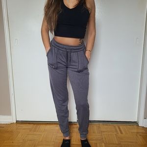 Under Armour joggers grey size XS fits S-M